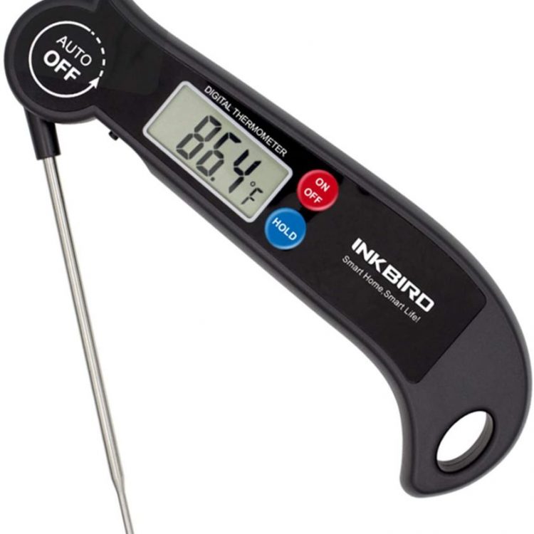 Inkbird Instant Read Meat Thermometer