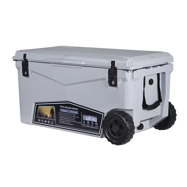 KUER 70QT with wheels ice box manufacturers large fishing seat