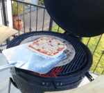Pizza Paddle size 67x30,5 cm - Image 2