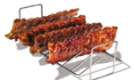 Small BBQ Rib Rack 25x17x11 cm - Image 2