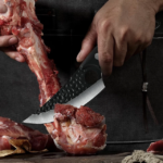 Professional butcher knife - Image 4
