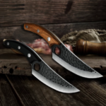 Professional butcher knife - Image 5