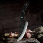 Professional butcher knife - Image 2