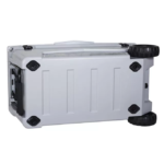 KUER 70QT with wheels ice box manufacturers large fishing seat food Roto-molded Cooler Split Cooler Box with Table for Fishing - Image 4