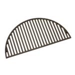 Half Moon Cast Iron Grid for Large Model Diameter 42,5 cm
