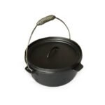 Cast Iron Pot 30x28x14 cm 3,6 Lt