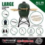 LARGE - ⌀52CM - Green