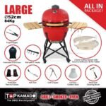 LARGE - ⌀52CM - Red