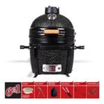SMALL - ⌀40CM - Black