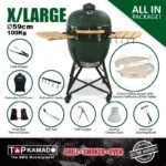 XLARGE - ⌀59CM - Green