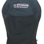 Medium TOPkamado cover for Large model Material PU Size 120x120x78,5cm