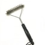 Steel Grid Cleaning Brush