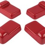 Ceramic Feet for kamado dome(3pcs)
