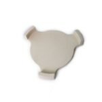 Deflector and Plate Setter Diameter 38 cm Leg 6 cm Thickness 1,8cm