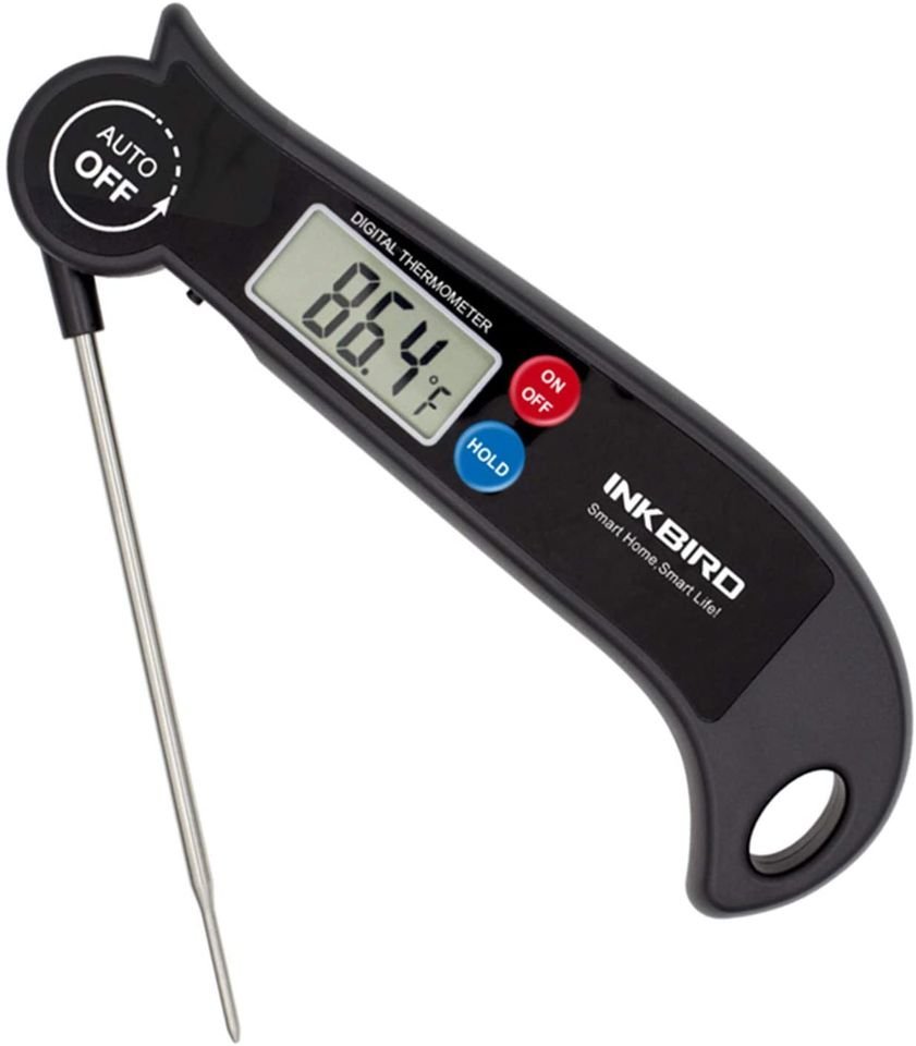 thermometer.jpg Inkbird Instant Read Meat Thermometer - Image 1